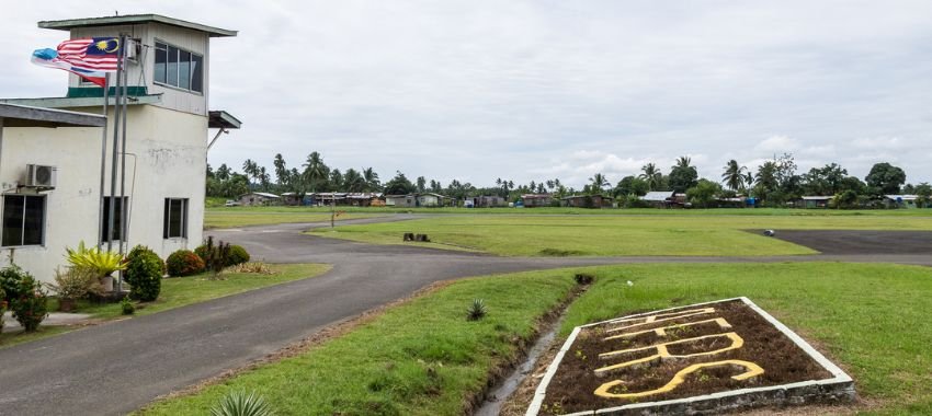 Lahad Datu Airport