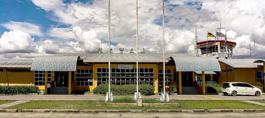 Lawas Airport