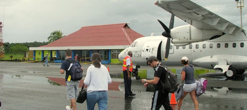 Limón Airport
