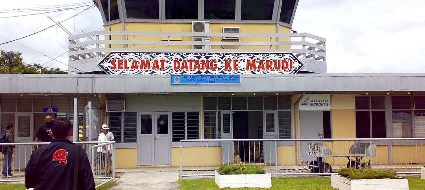 Marudi Airport