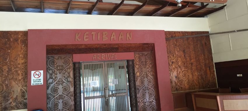 Mulu Airport