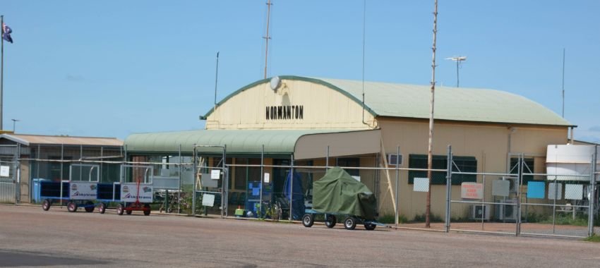 Normanton Airport