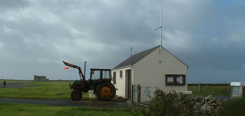 North Ronaldsay Airport
