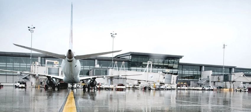 Ottawa Macdonald-Cartier Airport
