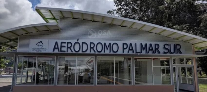 Palmar Sur Airport