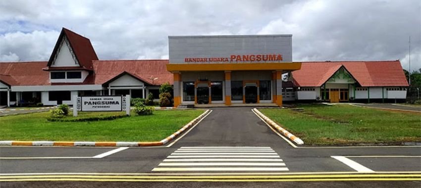 Pangsuma Airport