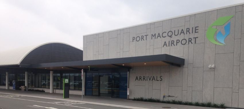 Port Macquarie Airport