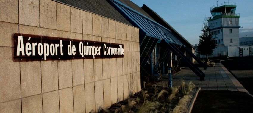 Quimper-Cornouaille Airport