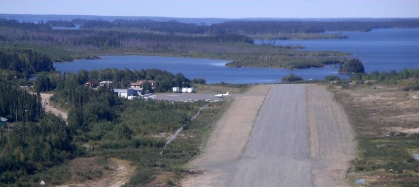 Red Sucker Lake Airport