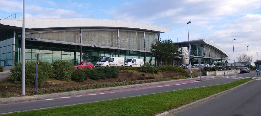 Rennes-Saint-Jacques Airport