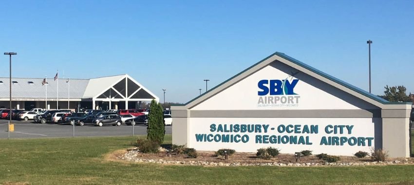 Salisbury Regional Airport