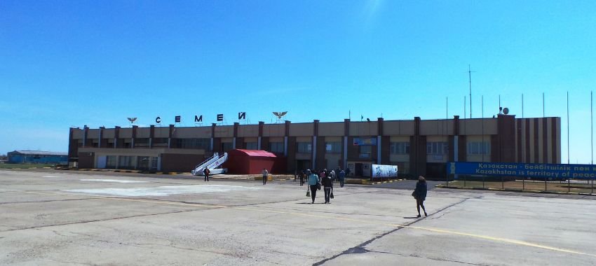 Semey Airport