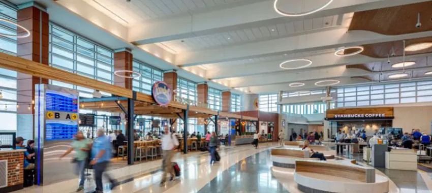 Shache Ye’erqiang Airport