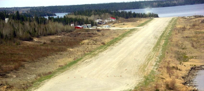 St. Theresa Point Airport
