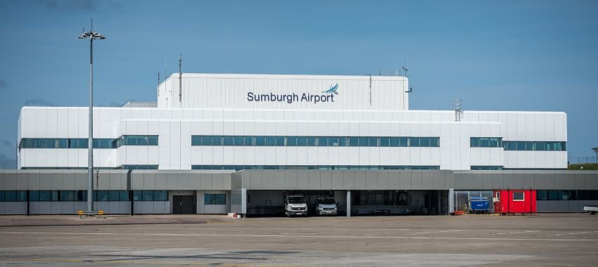Sumburgh Airport