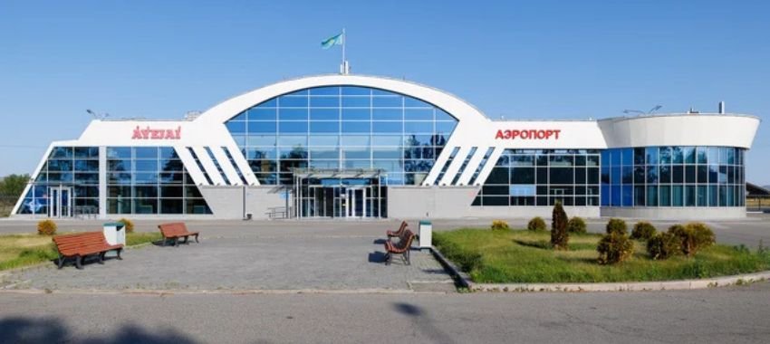 Taldykorgan Airport
