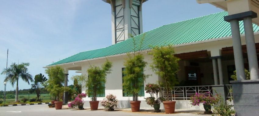 Tanjung Manis Airport