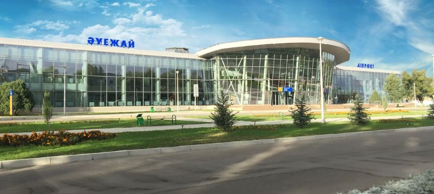 Taraz Airport