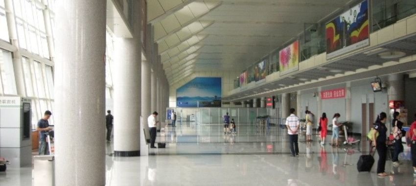 Weihai Dashuibo Airport