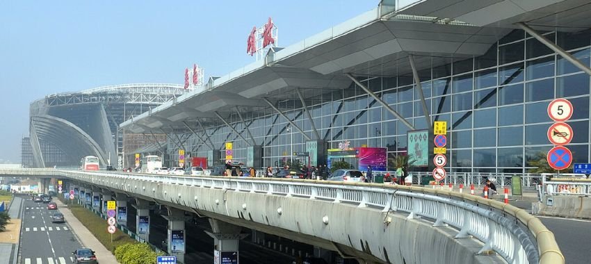 Wuxi Shuofang Airport