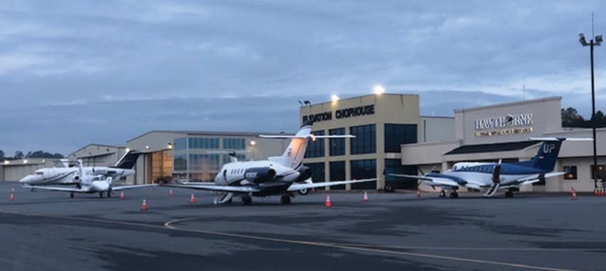 Atlanta Cobb County Airport