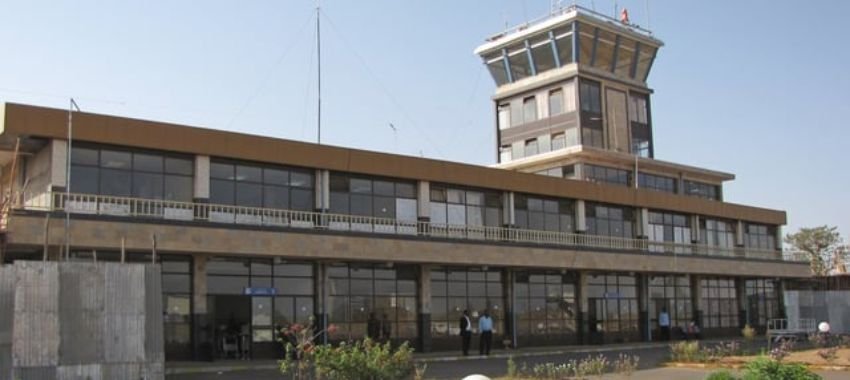 Bahir Dar Belay Zekele Airport