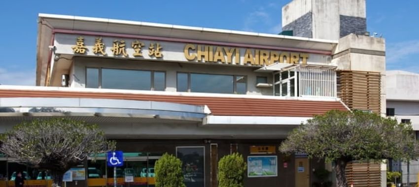 Chiayi Airport