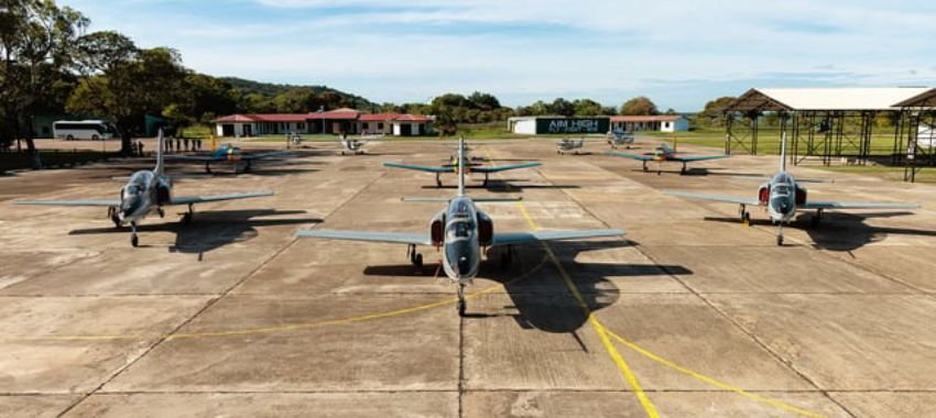 China Bay Airport