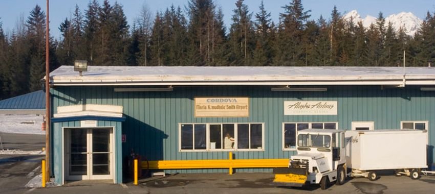 Cordova Mudhole Smith Airport