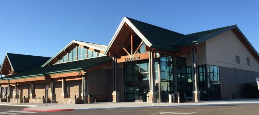 Elko Regional Airport