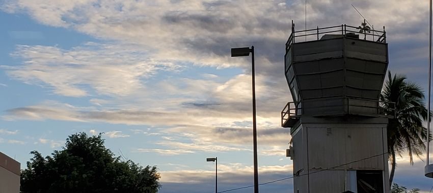 Eugenio María de Hostos Airport