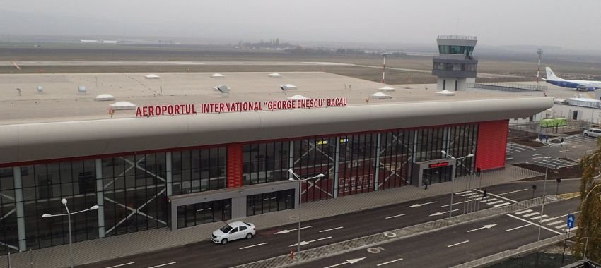 George Enescu Airport