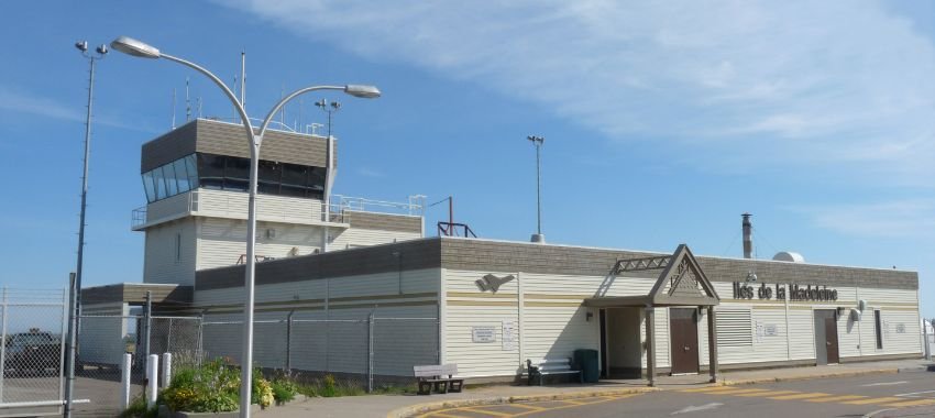 Îles-de-la-Madeleine Airport