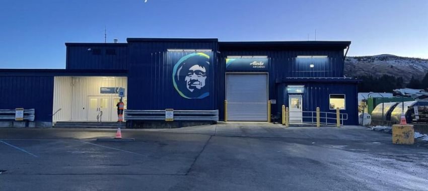 Kodiak Benny Benson State Airport