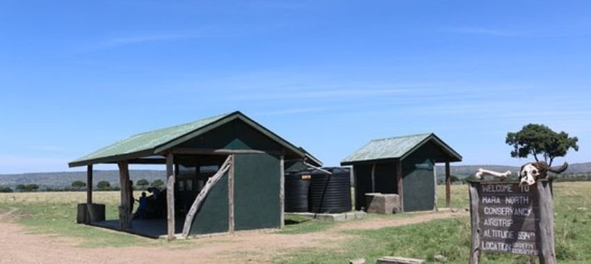 Mara North Airport