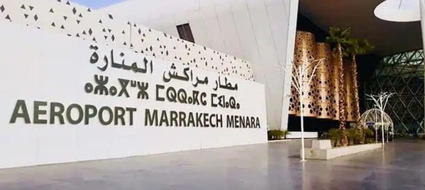 Marrakesh Menara Airport
