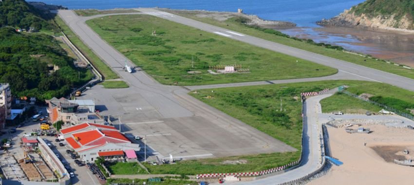 Matsu Beigan Airport