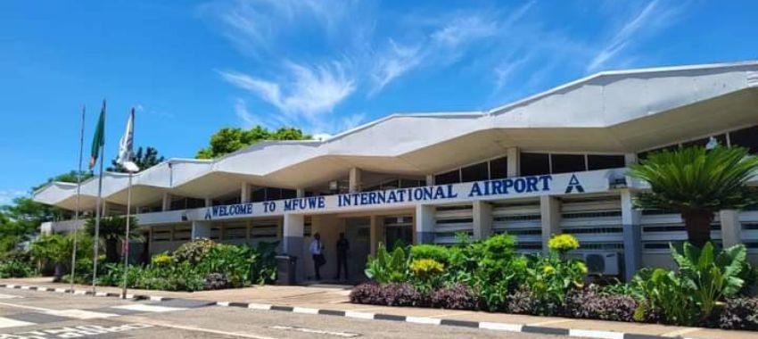 Mfuwe airport