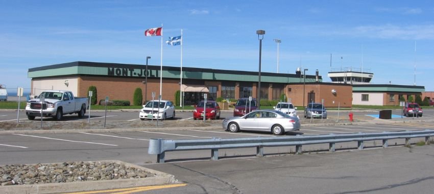 Mont-Joli Airport