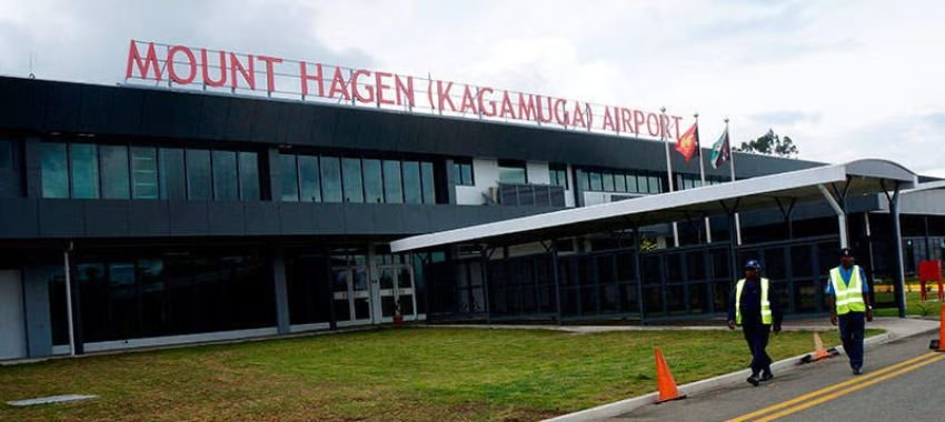 Mount Hagen Airport
