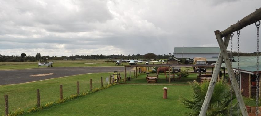 Nanyuki Airport