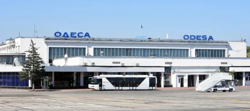 Odesa International Airport