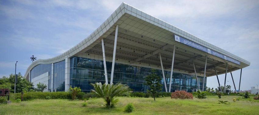 pondicherry airport