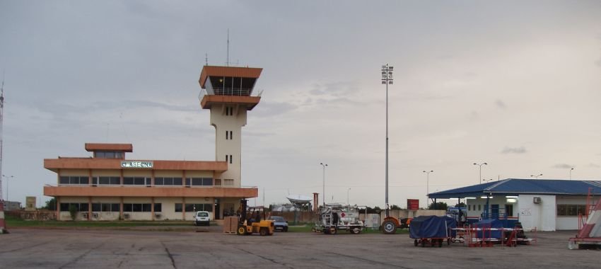 Port-Gentil Airport