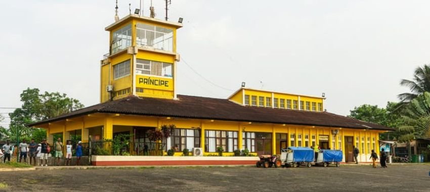 Príncipe Airport