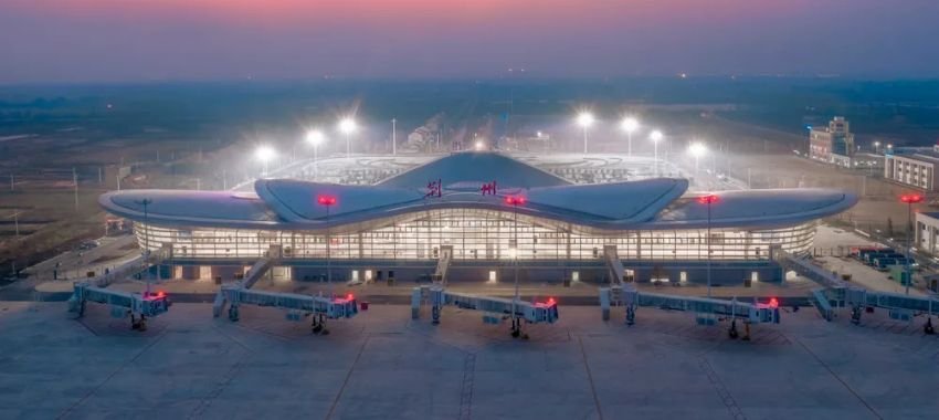 Shashi Airport