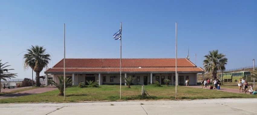 Skyros Island National Airport