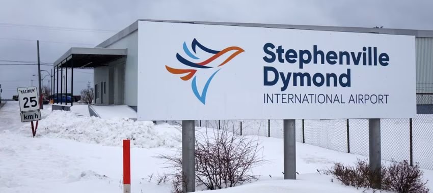 Stephenville Airport