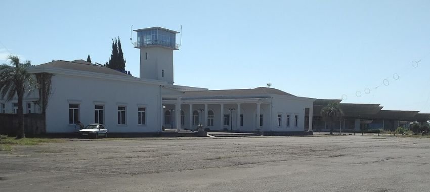 Sukhumi Babushara Airport