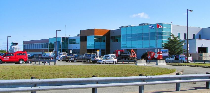 Val-d'Or Airport